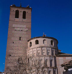 Church of Santa María