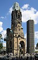 Kaiser-Wilhelm-Gedächtsniskirche, Charlottenburg