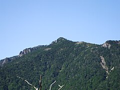 八経ヶ岳