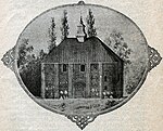 Каложcкая царква, 1852 г.
