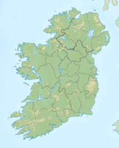 The Valley of Knockanure is located in island of Ireland