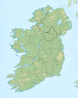 Carrauntoohil Corrán Tuathail está localizado em: Irlanda