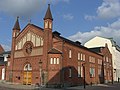 Det fredede missionshus Bethania (en) i Esbjerg.