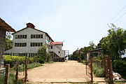 Kolukku malai - Tea factory