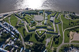 Citadelle de Québec.