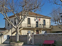 Mas-Blanc-des-Alpilles – Veduta