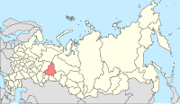 Sverdlovsk Oblastı