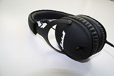 Casque audio modèle Monitor.