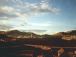 Cerro de Pasco – Veduta