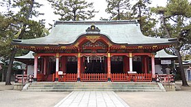 長田神社