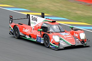 Oreca 07