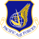 Emblem of the Pacific Air Forces