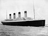 Royal Mail Steamer Titanic