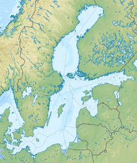 Vesterplate (Baltijas jūra)