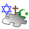 Символи релігій