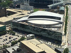 Rocket Mortgage FieldHouse (2019)