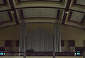 Organ on the balcony