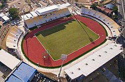 El Sir John Guise Stadium fue la sede de la final.