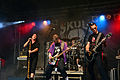 Skull Harvest, Rock 'N' Rose Festival