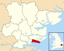 Location of Sautendonsī