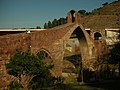 Pons Diabolii apud Martorell (restitutio pontis gothici anno 1289 aedificati)