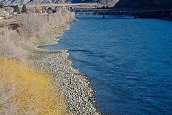 The Old Spences Bridge