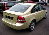 Volvo S40 II (2004 - 2007)