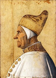 Portrait du Doge Giovanni MocenigoMusée Correr