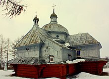 Церква Успіння Пресвятої Богородиці