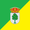 Bandera de Peral de Arlanza (Burgos)