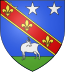 Blason de Sébrazac