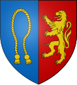 Saint-Rome-de-Cernon címere