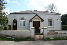 Broomhall and Sound Church