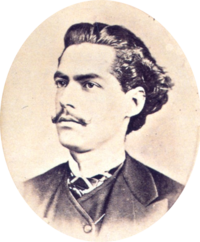 Castro Alves, ca 1870