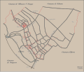 Crosne : plan de 1900