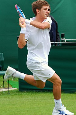Peliwo v kvalifikaci Wimbledonu 2013