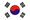 Flag of Dienvidkoreja