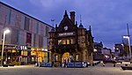 St Enoch Square Travel Centre