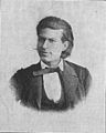 Frederik Algreen-Ussing (1838-1869)