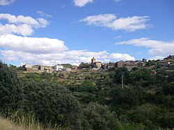 Anvista de Fuencalderas