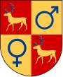 Blason de Gällivare