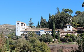 Generalife Alhambrasta