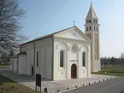 Skyline of Gorgo al Monticano