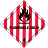 Class 4.1: Flammable Solids