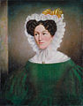 (ca. 1834–36) Mrs. Eliza Clarke Cory Clench