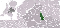 Location of Voorst