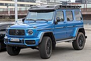 G 63 4x4²