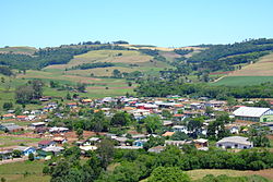 View of Ponte Preta, Rio Grande do Sul