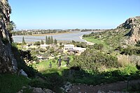 Reserva Natural Nahal Me'arot - Patrimonio de la Humanidad