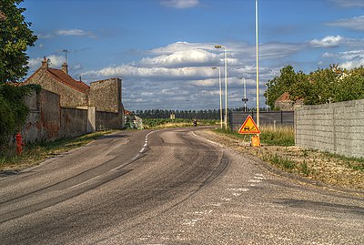 Route de Saint-Jean-de-Losne